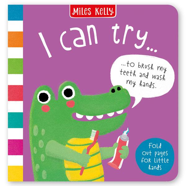 I Can Try