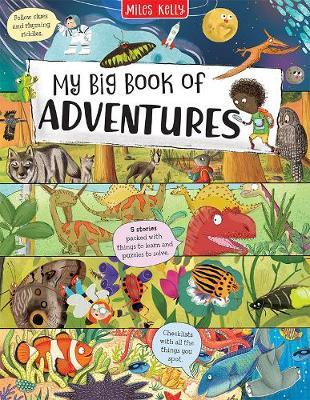 My Big Book Of Adventures