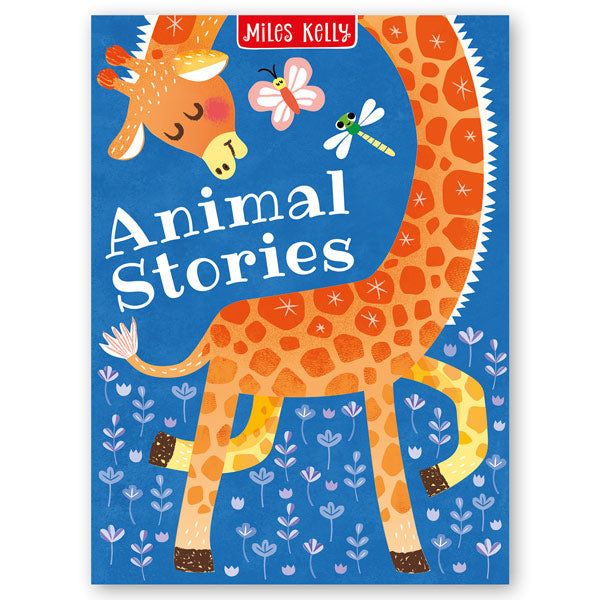 Animal Stories 3+