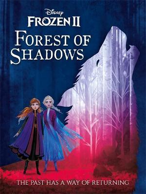 Disney Frozen 2 Forest Of Shadows
