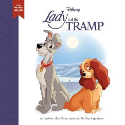 Disney Little Readers - Lady And The Tramp