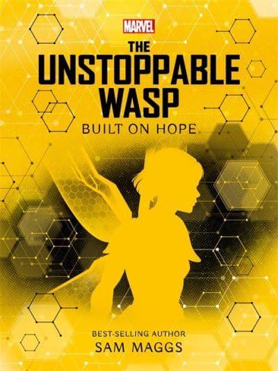 Marvel Unstoppable Wasp Built On