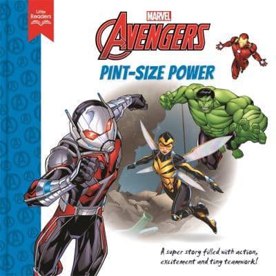 Marvel Avengers Pint Size Power Little