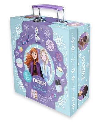 Disney Frozen Ultimate Sleepover Set