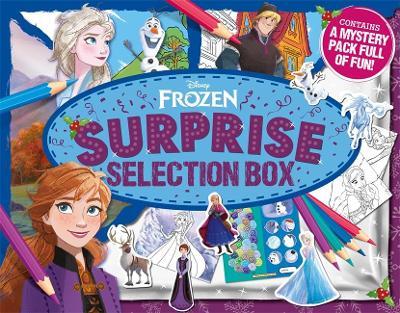 Disney Frozen Surprise Selection Box