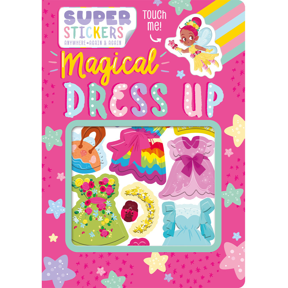 Magical Dress Up