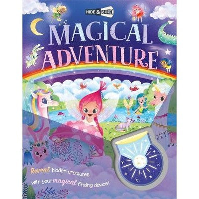 Hide And Seek: Magical Adventure