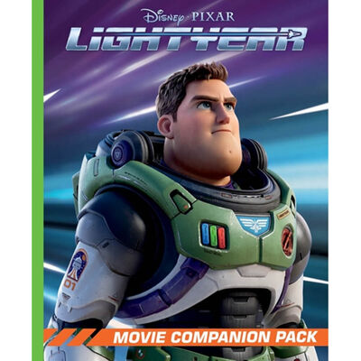 Disney Pixar Lightyear - Movie Companion Pack