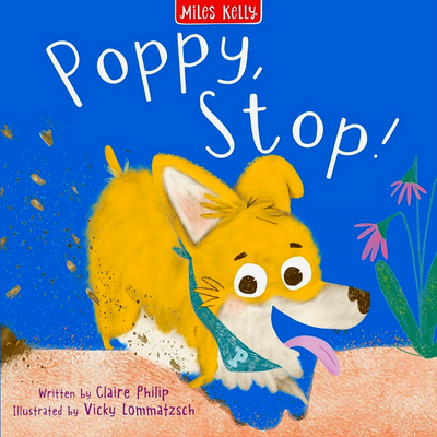Silly Poppy Stop - Miles Kelly