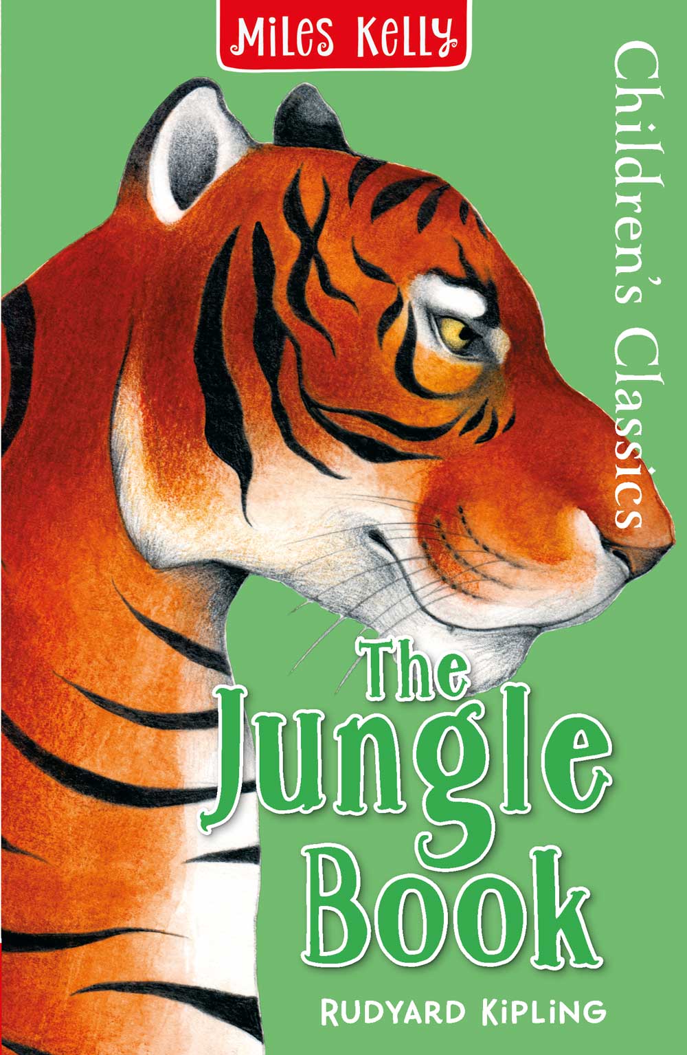 Children'S Classics The Jungle Book - Miles Kelly