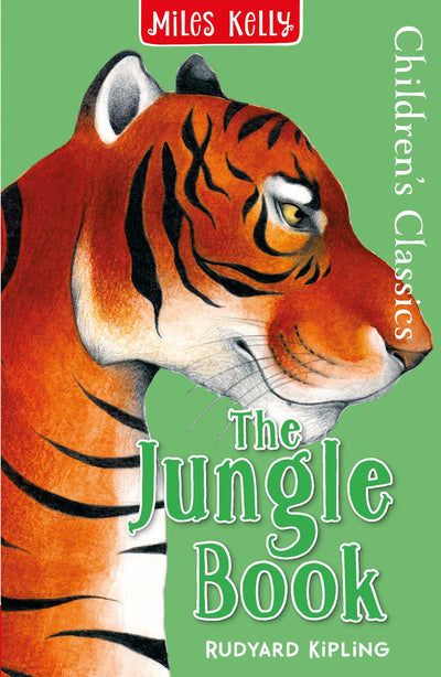 Children'S Classics The Jungle Book - Miles Kelly