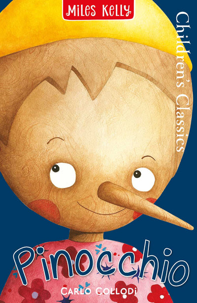 Children'S Classics Pinocchio - Miles Kelly