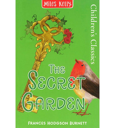 Children'S Classics The Secret Garden - Miles Kelly