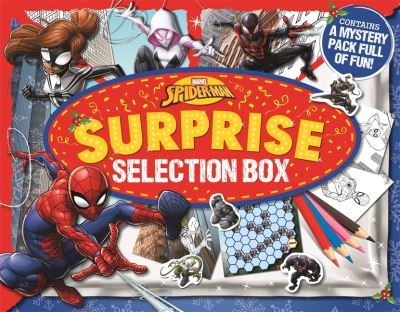Marvel Spider Man Surprise Box