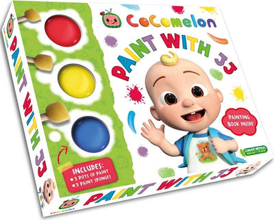CoComelon - Paint with JJ
