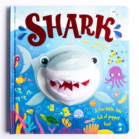 Shark - A Fin-tastic tale full of puppet fun