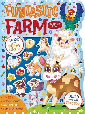 Funtastic Farm Activity Book