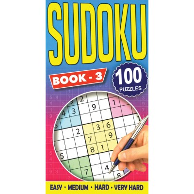 Sudoku Puzzle Book
