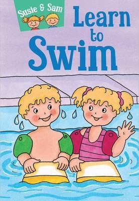 Susie & Sam Learn To Swim