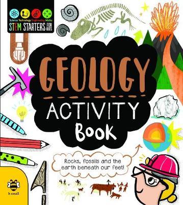 Stem Geology Activity Book