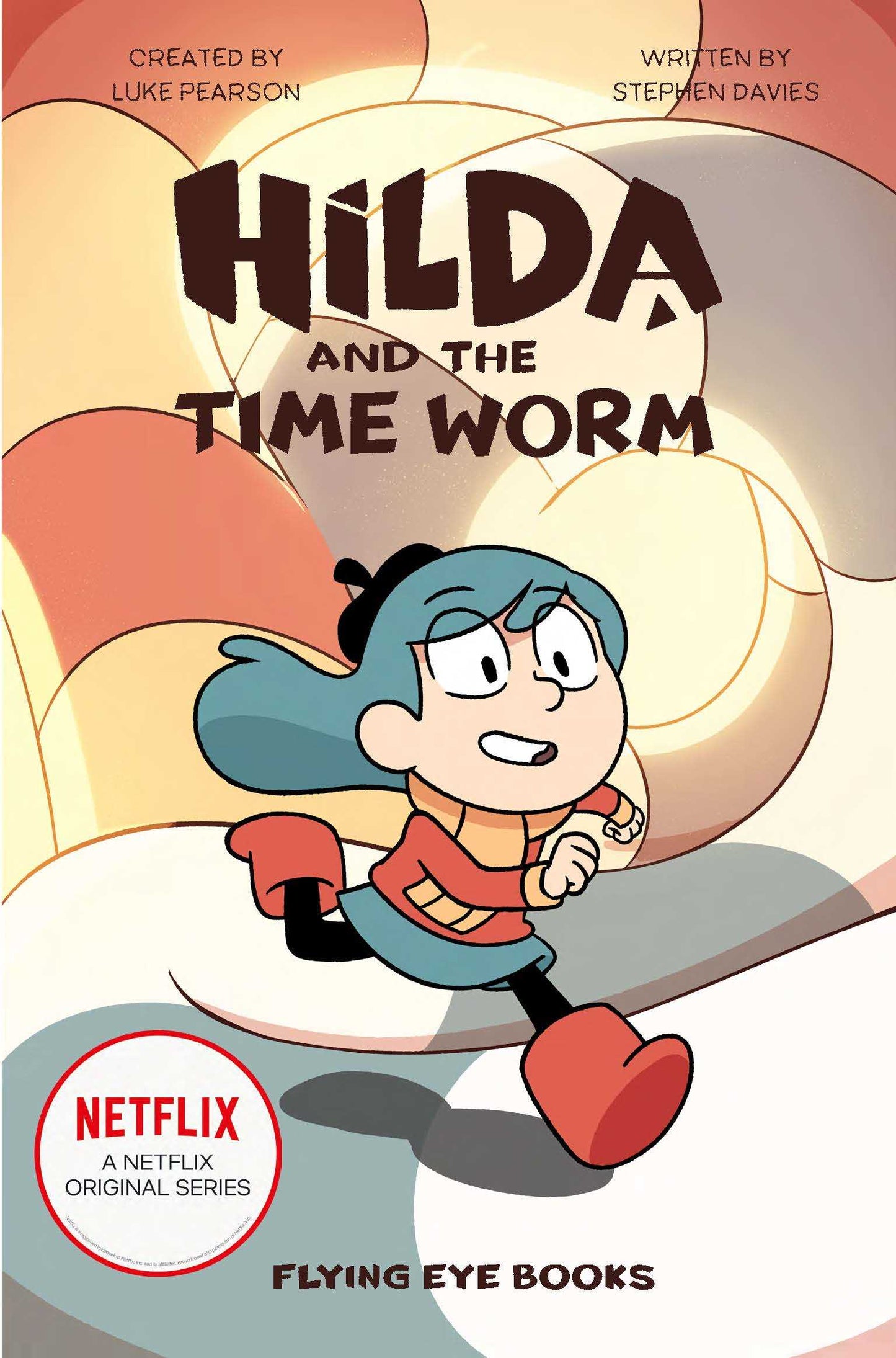 Hilda And The Time Worm