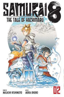 Samurai 8 Vol 2
