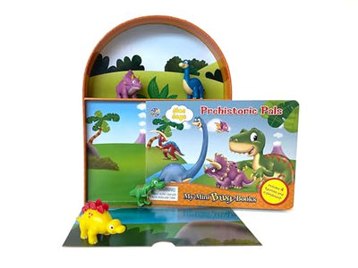 Dino Days Prehistoric Pals My Mini Busy Books