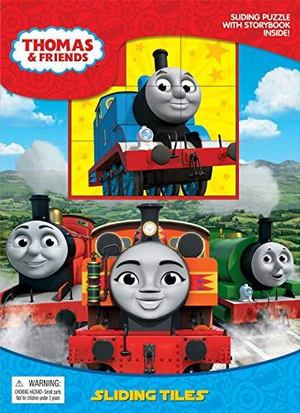 Thomas & Friends Sliding Tiles