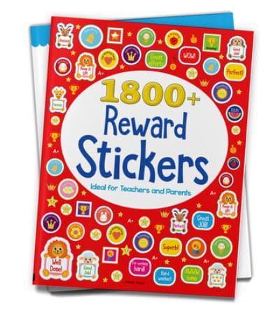 1800+ Reward Stickers - Ideal For Teachers And Parents