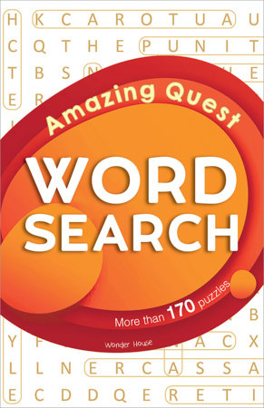 Word Search - Amazing Quest: Classic Word Puzzles For Everyone