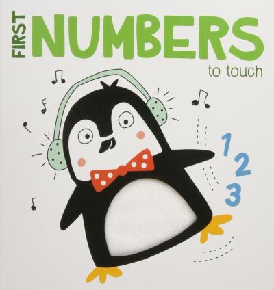 First To Touch: Numbers