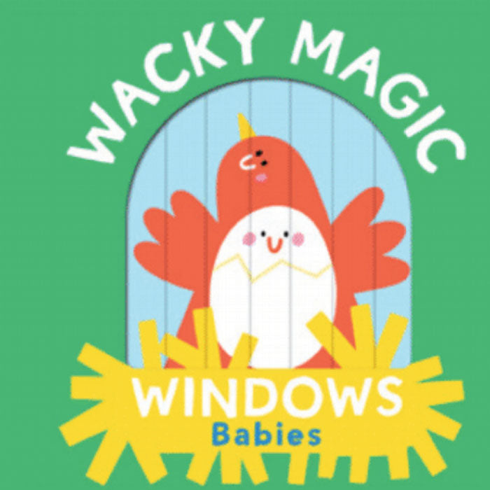 Wacky Wondows Babies