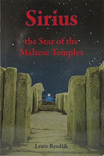 Sirius - The Star Of The Maltese Temples