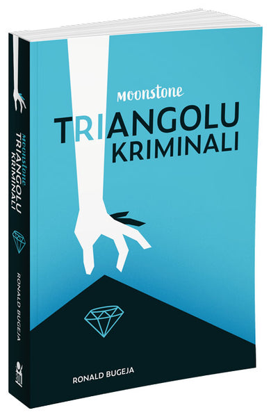 Moonstone Triangolu Kriminali - Ronald Bugeja