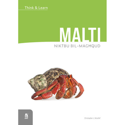 Think & Learn – Malti - Niktbu Bil-Magħqud