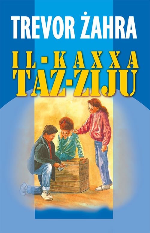 Il-Kaxxa Taz-Ziju - Trevor Żahra