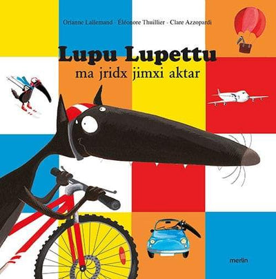 Lupu Lupettu - Ma Jridx Jimxi Aktar