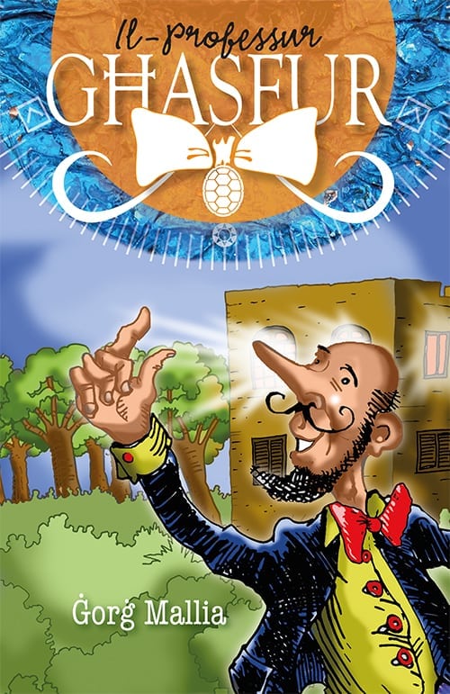 Il-Professur Għasfur - 1