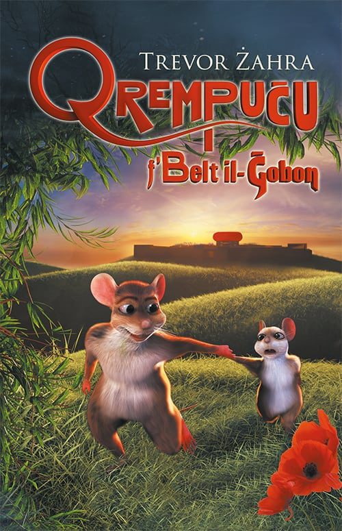 Qrempuċu F'Belt Il-Ġobon - Il-Ktieb Klassiku Ta' Trevor Żahra