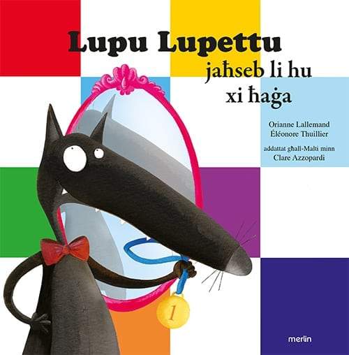 Lupu Lupettu - Jahseb Li Hu Xi Haga