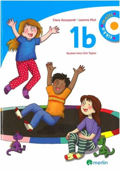 Tikka Malti 1B Aggornat