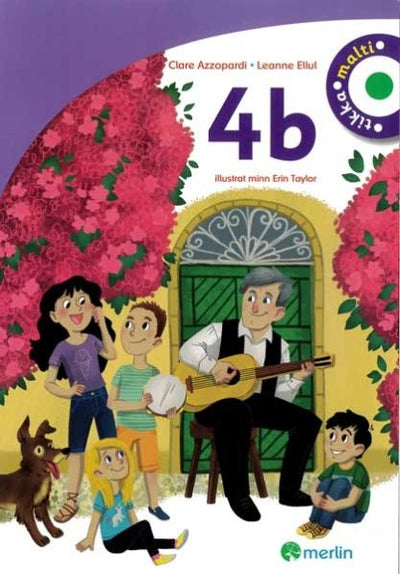 Tikka Malti 4B - Aggornat