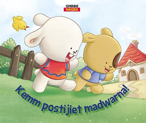 Għinni Naqra - Kemm Postijiet Madwarna!