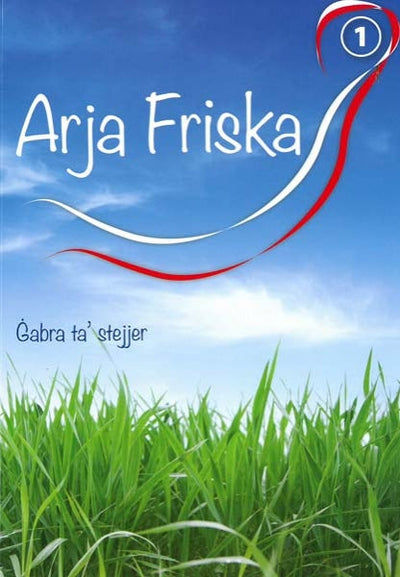 Arja Friska 1