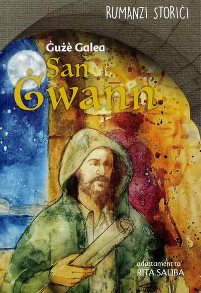 San Ä wann - Rumanzi StoriÄ‹i - Ä użè Galea