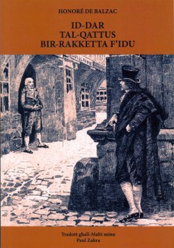 Id-Dar Tal-Qattus Bir-Rakketta F'Idu