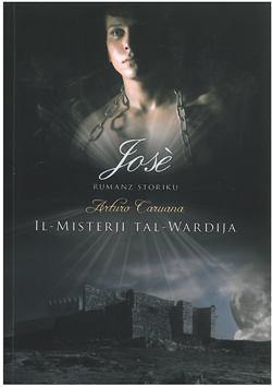 Il-Misteri Tal-Wardija - Jose - Bk2