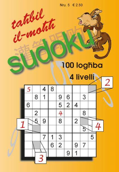 Sudoku 5