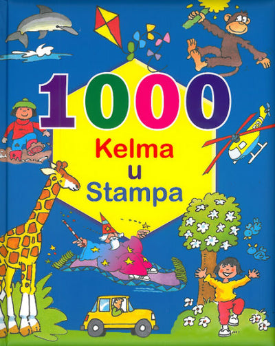 1000 Kelma U Stampa