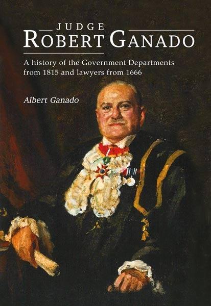 Judge Robert Ganado